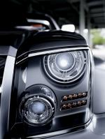 Jeep Trailhawk Concept 2007 года
